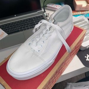 Woman Never worn Vans